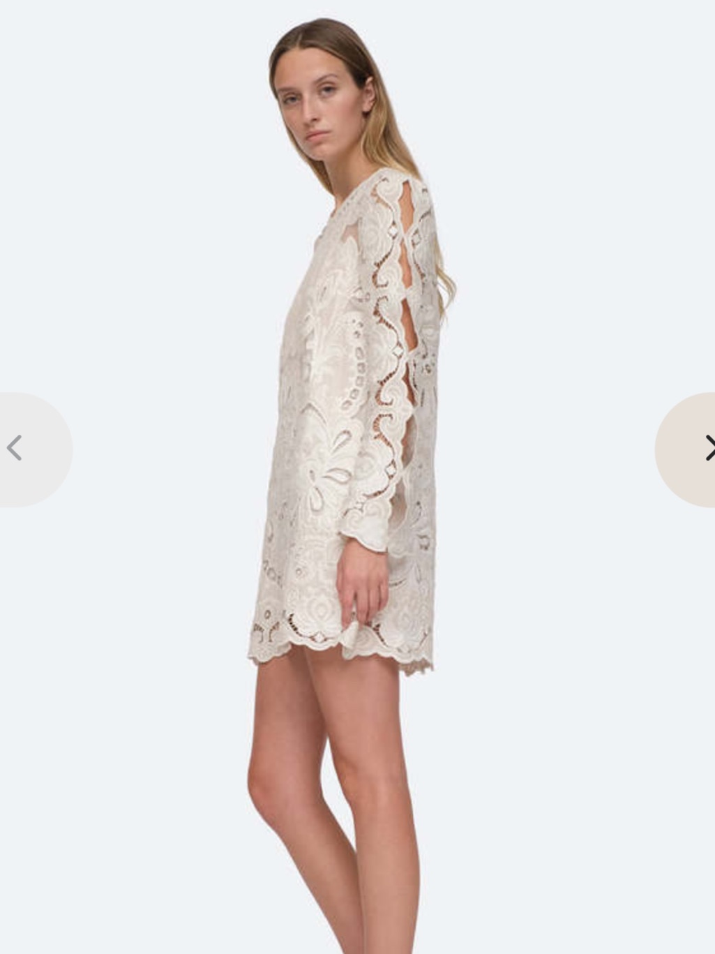 Sea New York Iysa Embroidery Dress Nwt — image 4 of 8